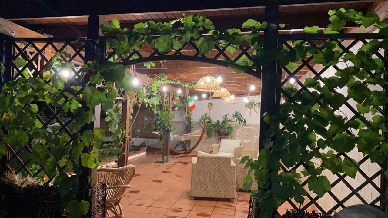 Telese Alma Migrante Bed&Wine酒店 外观 照片