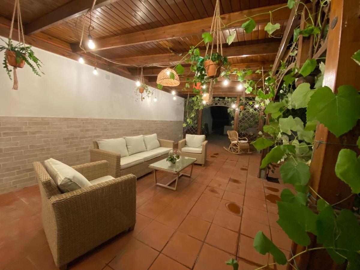 Telese Alma Migrante Bed&Wine酒店 外观 照片
